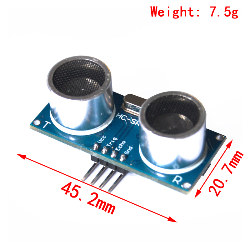 Ultrasonic sensor HC-SR04 HCSR - Ultrasonic Sensor Hc-Sr04 review and price