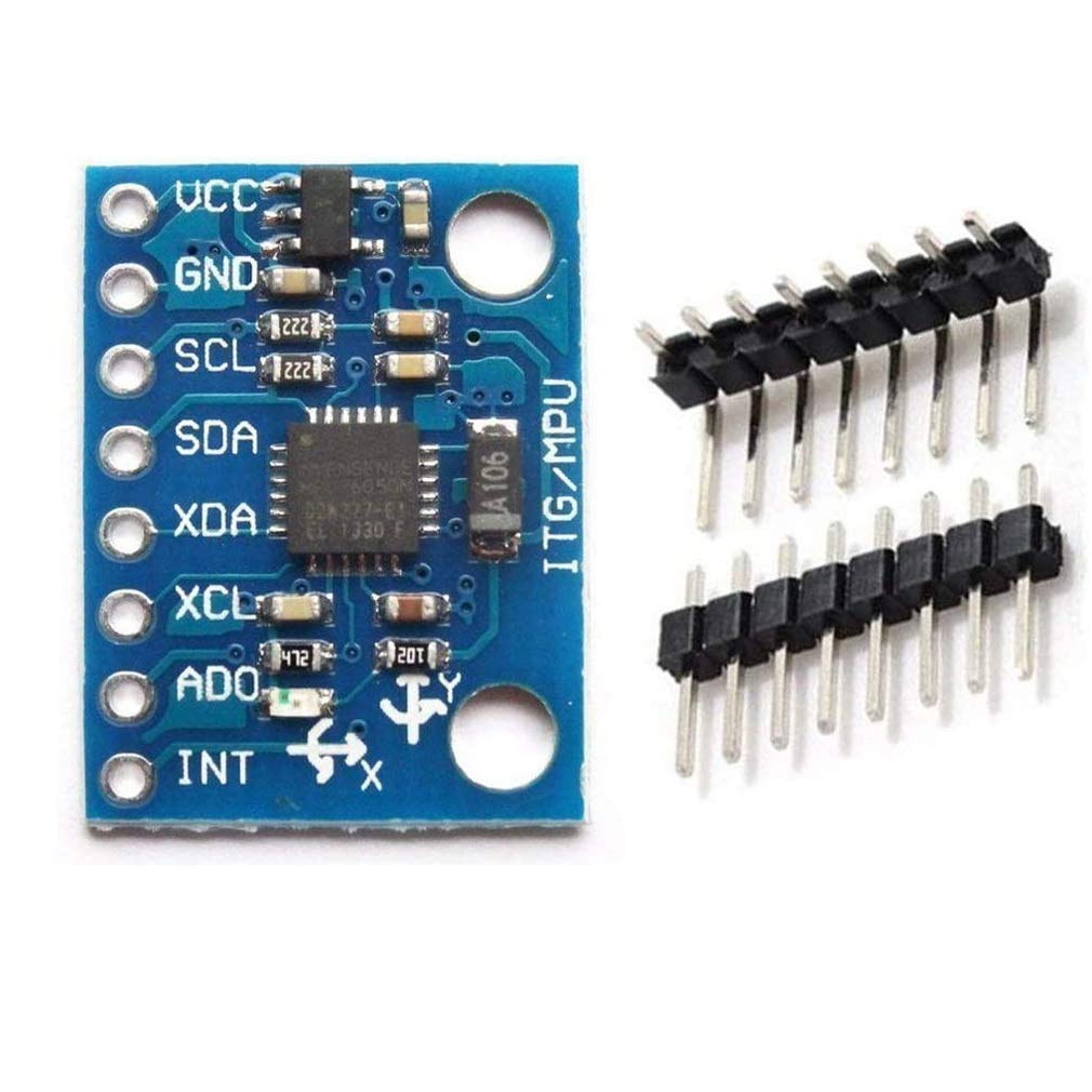 3pcs GY-521 MPU-6050 MPU6050 3 - Mpu6050 review and price