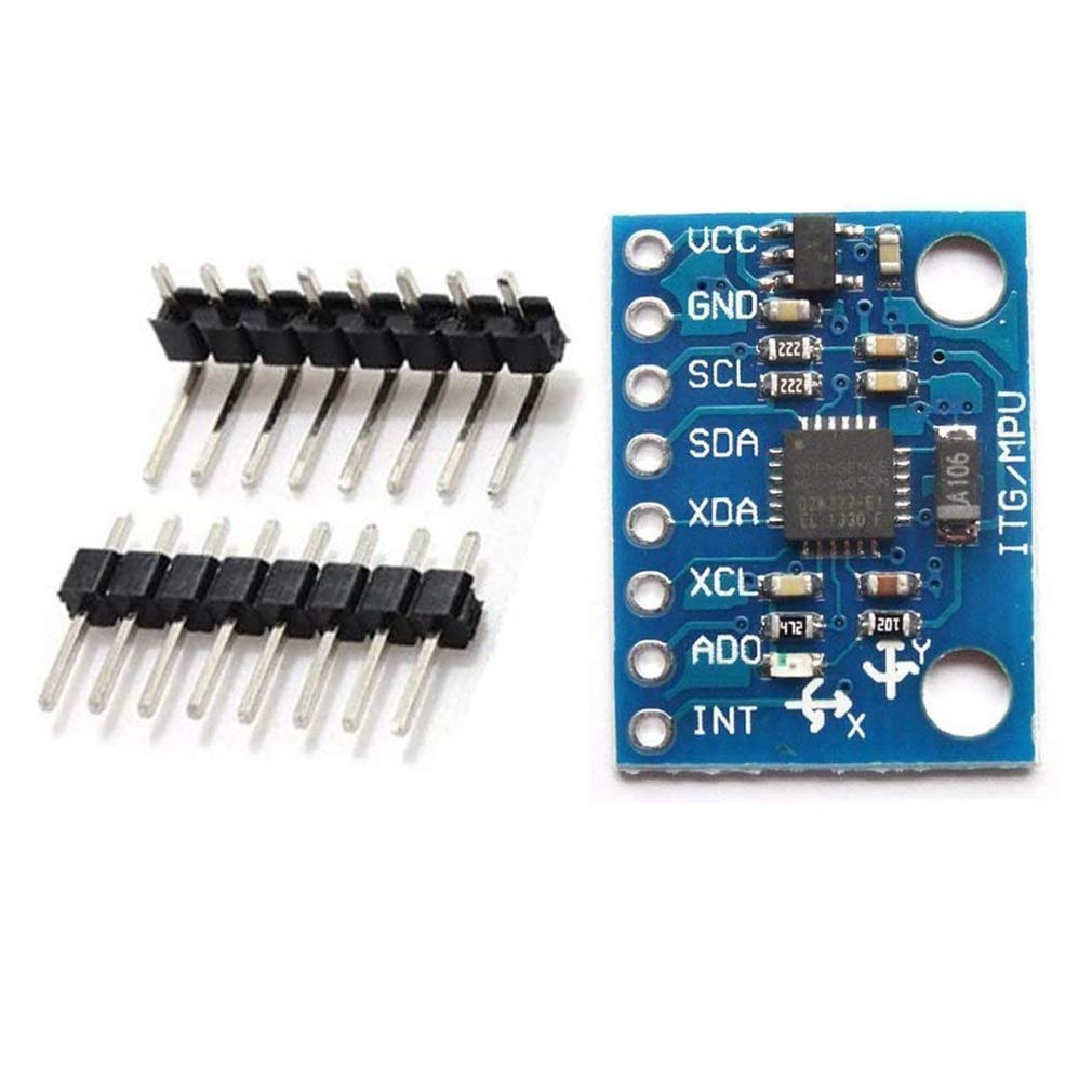 3pcs GY-521 MPU-6050 MPU6050 3 - Mpu6050 review and price