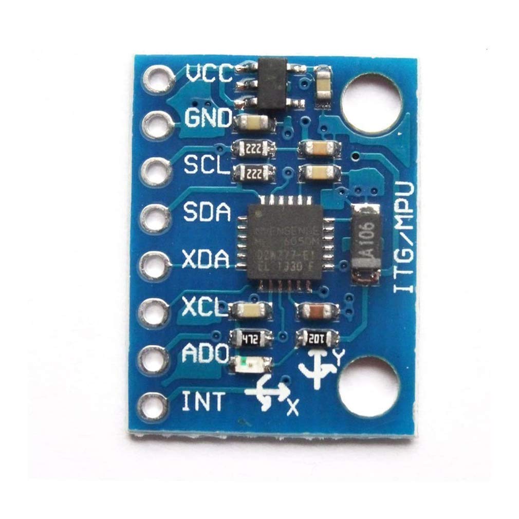 3pcs GY-521 MPU-6050 MPU6050 3 - Mpu6050 review and price