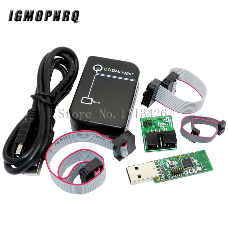 CC Debugger ZIGBEE emulator CC - Zigbee Cc2531 review and price