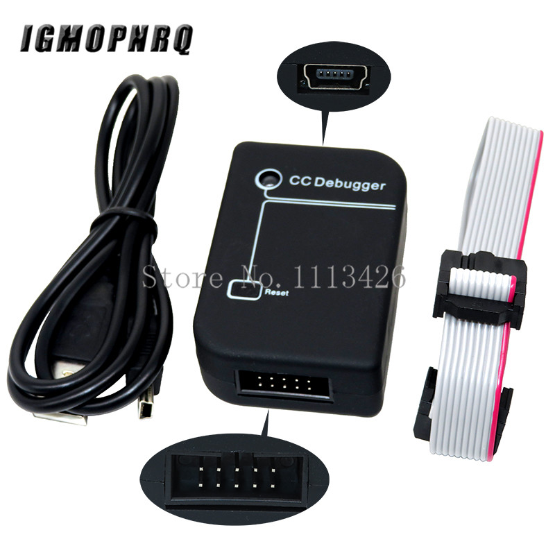 CC Debugger ZIGBEE emulator CC - Zigbee Cc2531 review and price