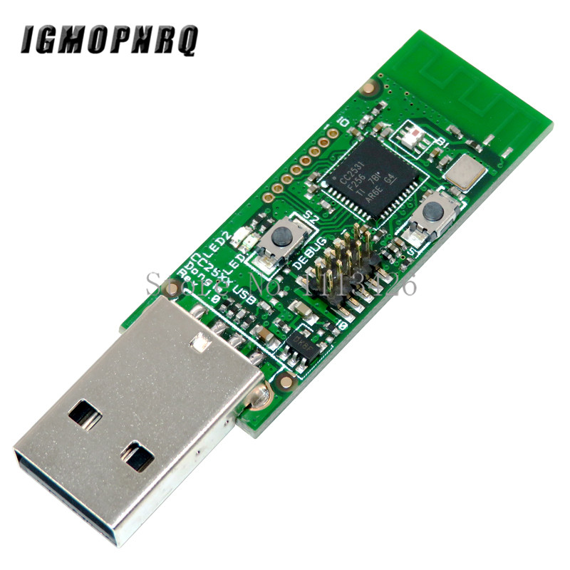 CC Debugger ZIGBEE emulator CC - Zigbee Cc2531 review and price