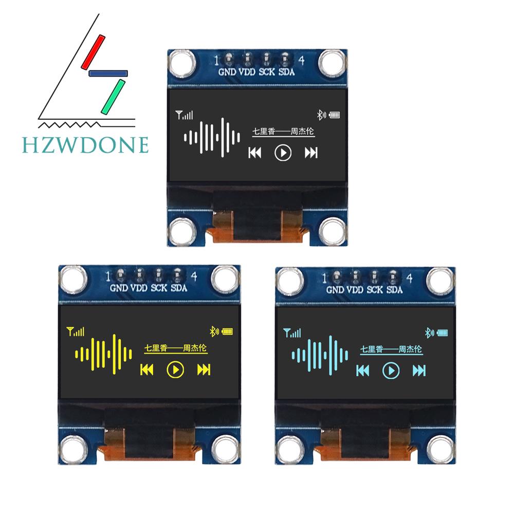 0.96 Inch OLED Display Module  - Tft Display 2.4 review and price