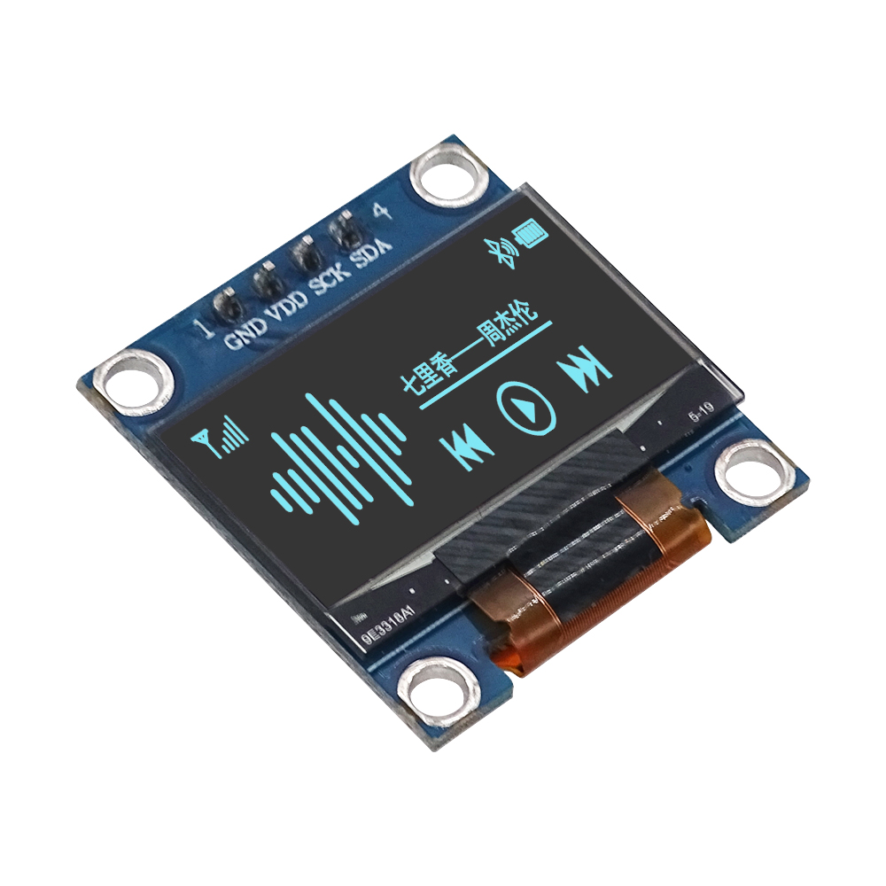 0.96 Inch OLED Display Module  - Tft Display 2.4 review and price