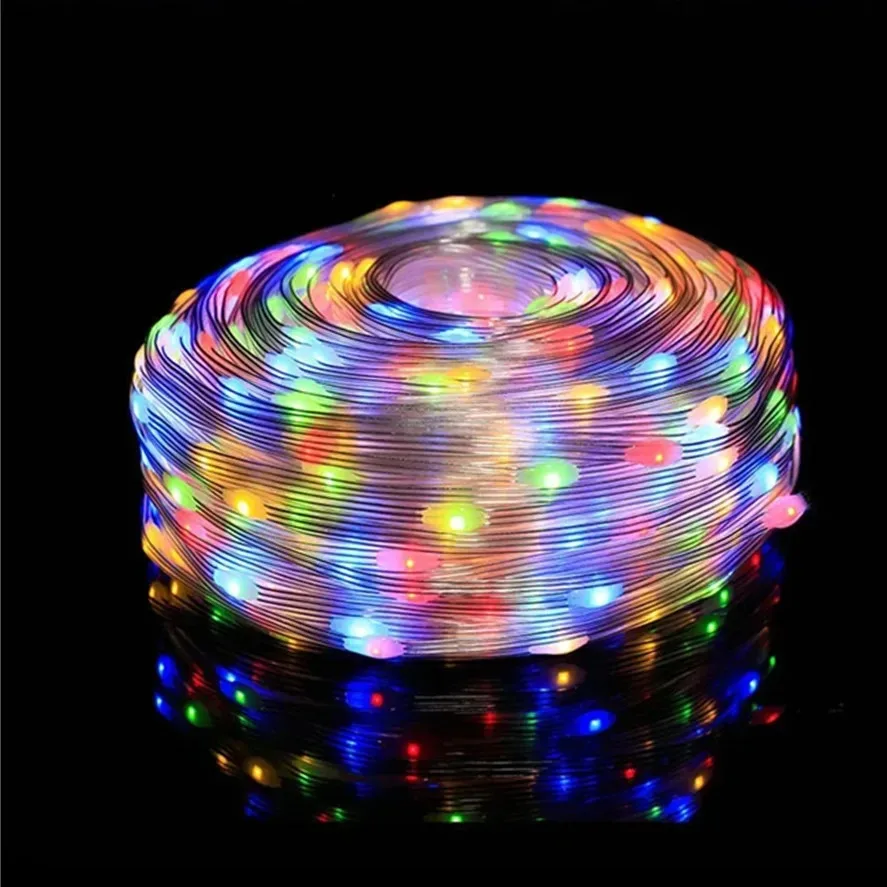 5-20m WS2812B RGB LED Fairy St - Ws2812B Strip 5V review and price