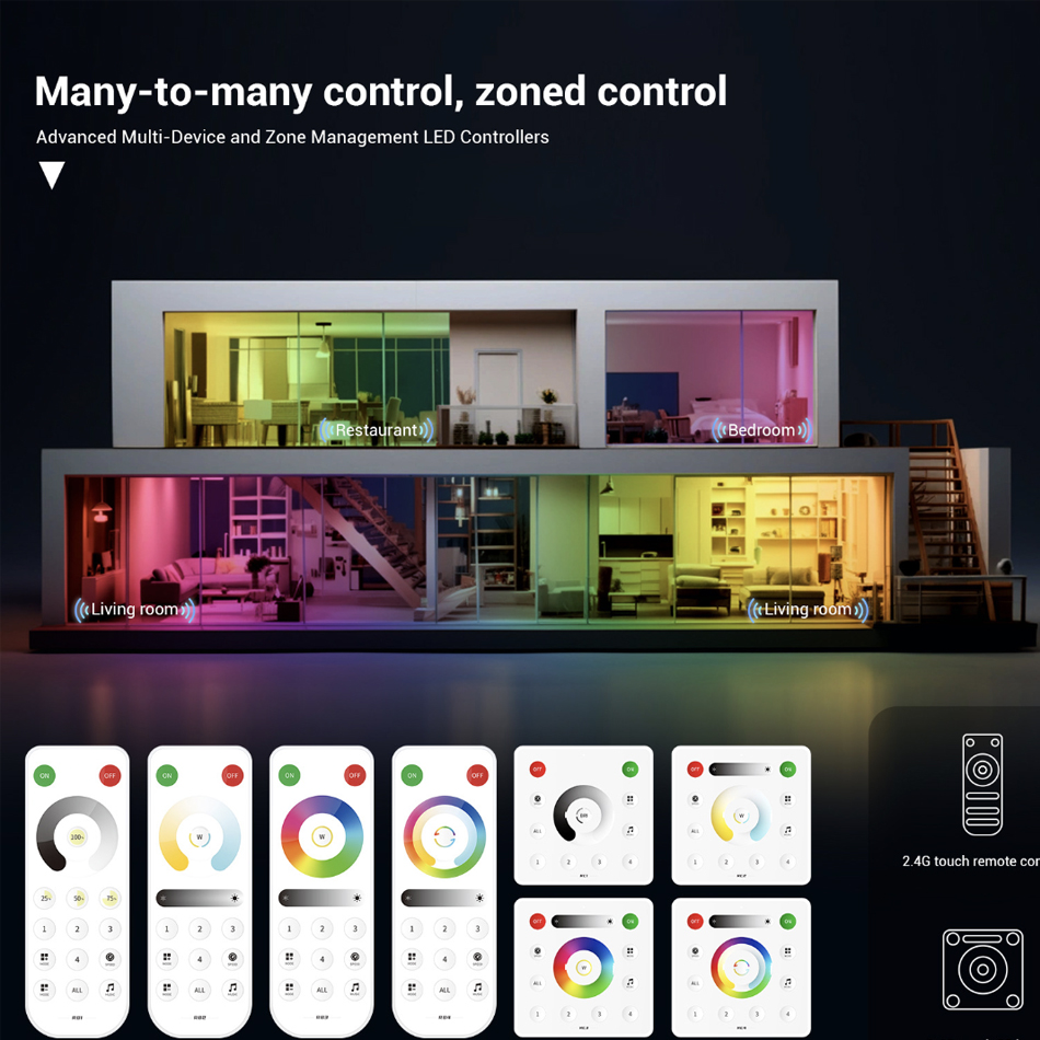 SP530E All In One LED Controll - Ws2812B Strip 5V review and price