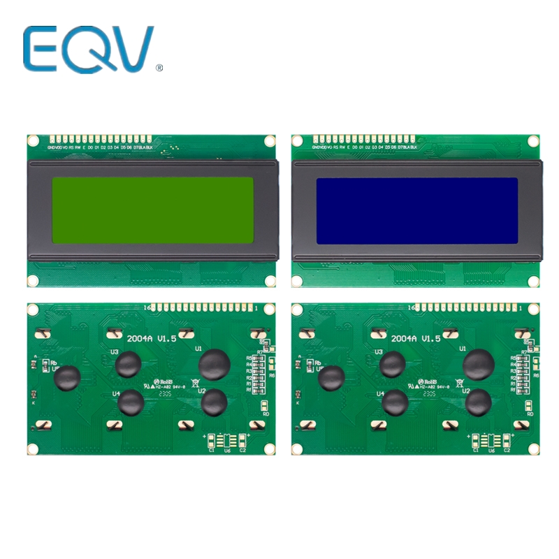 LCD Board 2004 20*4 LCD 20X4 5 - Lcd 1602 review and price