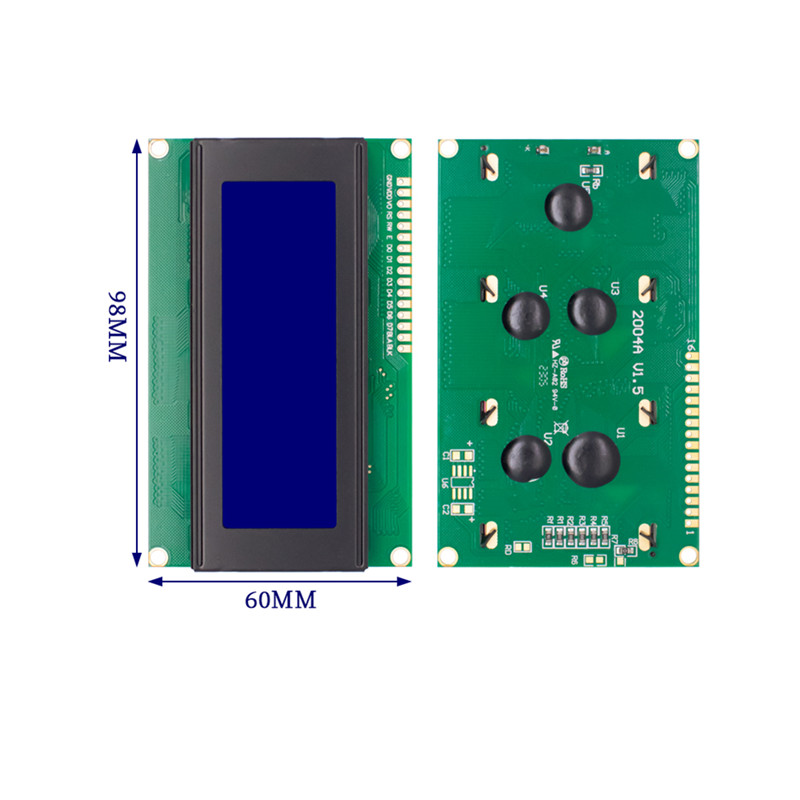 LCD Board 2004 20*4 LCD 20X4 5 - Lcd 1602 review and price