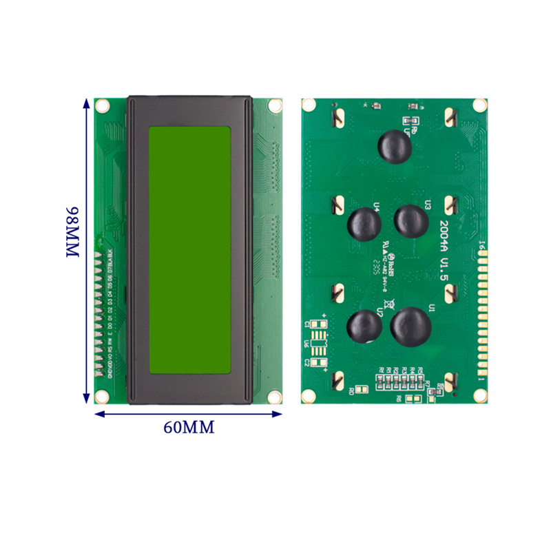 LCD Board 2004 20*4 LCD 20X4 5 - Lcd 1602 review and price