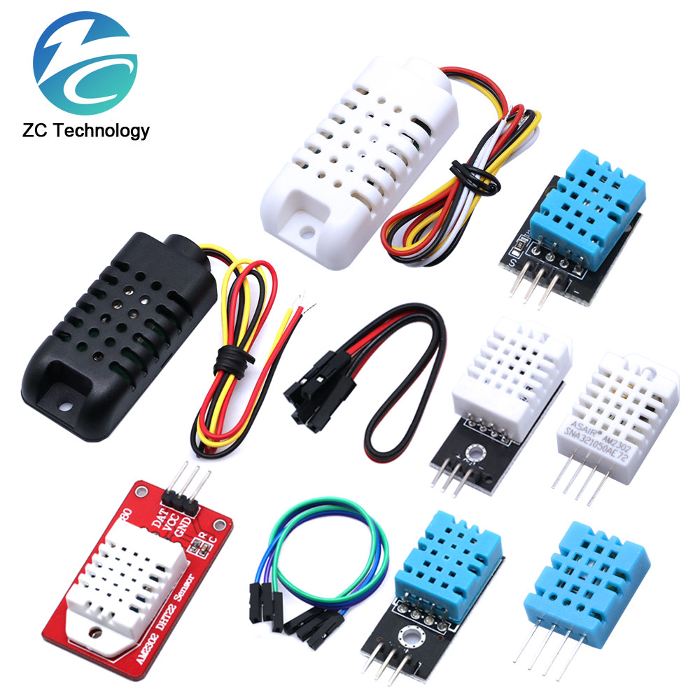 DHT11 DHT22 AM2302B AM2301 AM2 - Dht11 review and price