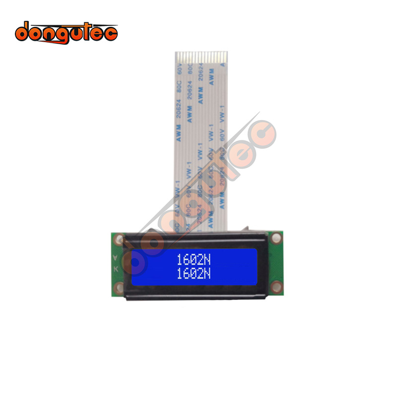 5V 1602 1602N LCD Screen AIP31 - Lcd 1602 review and price