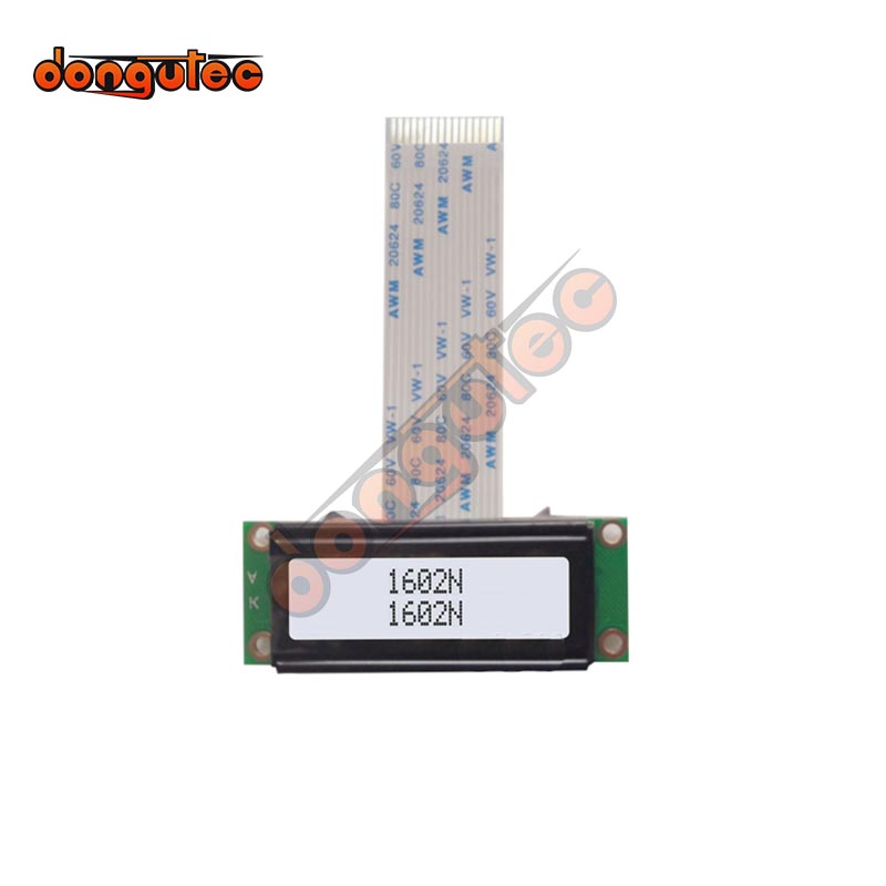 5V 1602 1602N LCD Screen AIP31 - Lcd 1602 review and price