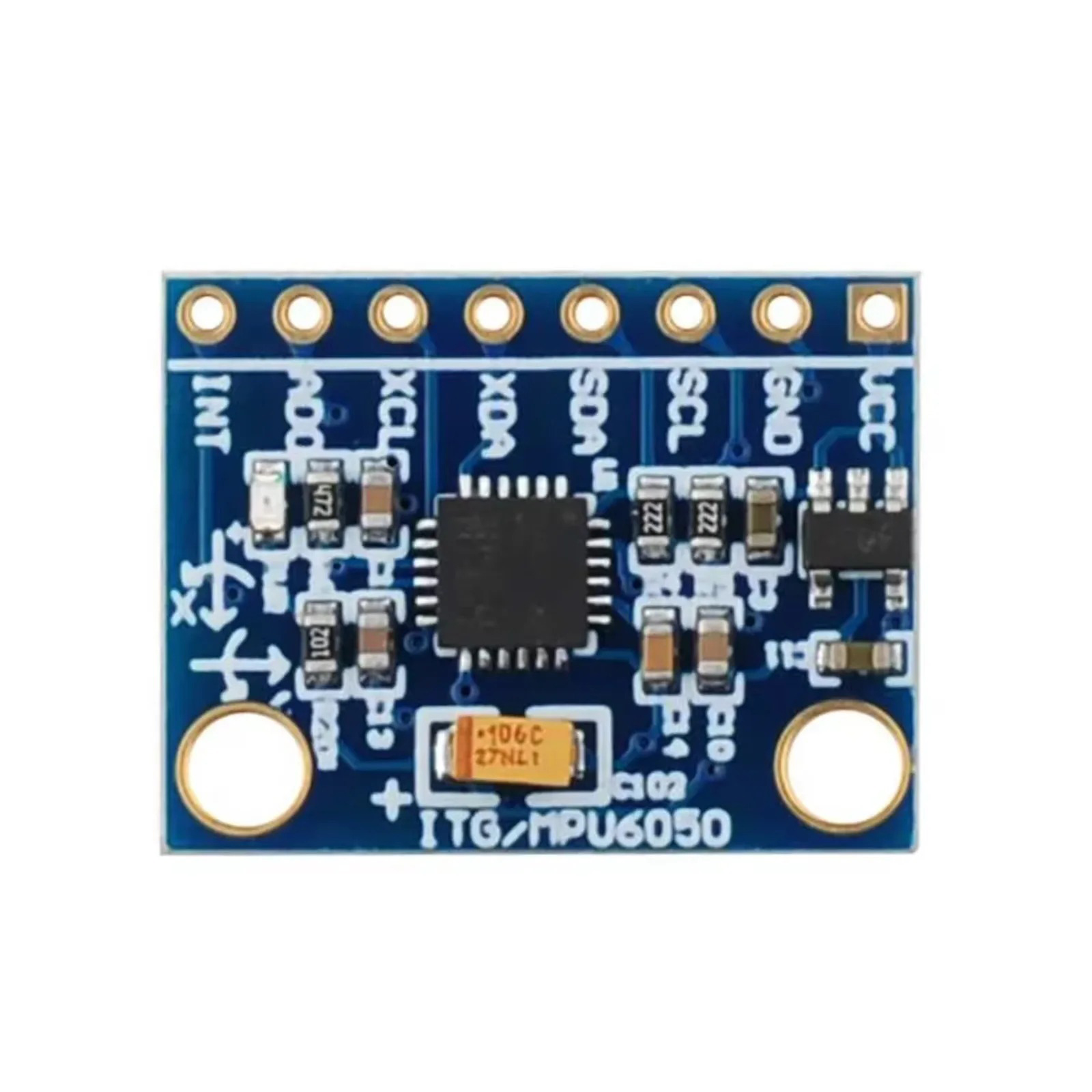 1/5/10pcs GY-521 MPU6050 3 Axi - Mpu6050 review and price