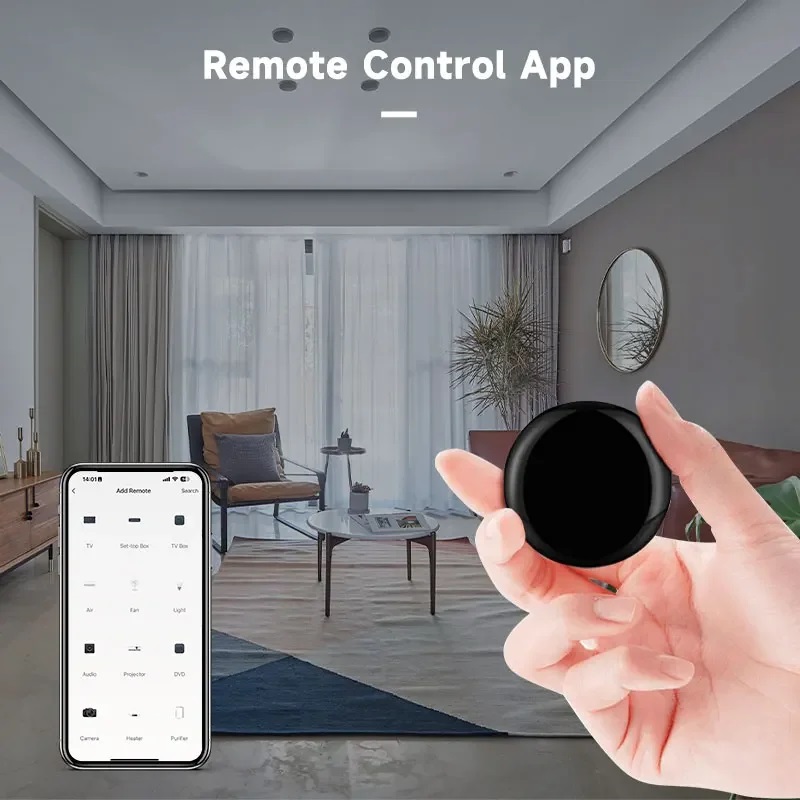 Tuya WiFi IR Remote Control Sm - Ir Remote Module review and price