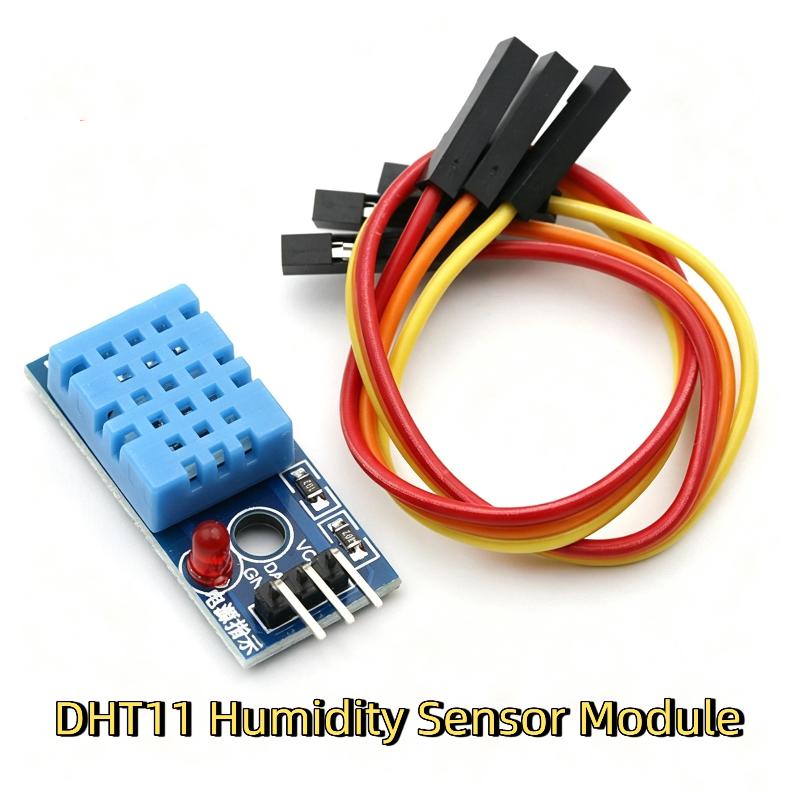 DHT11 Temperature Humidity Sen - Dht11 review and price