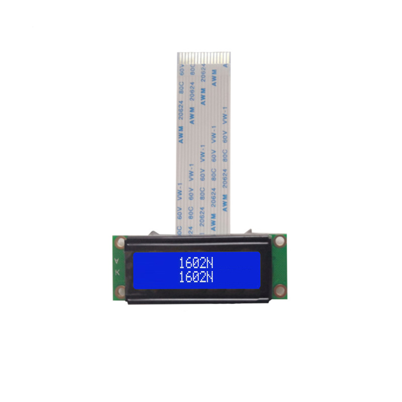 5V 1602 1602N LCD Screen AIP31 - Lcd 1602 review and price