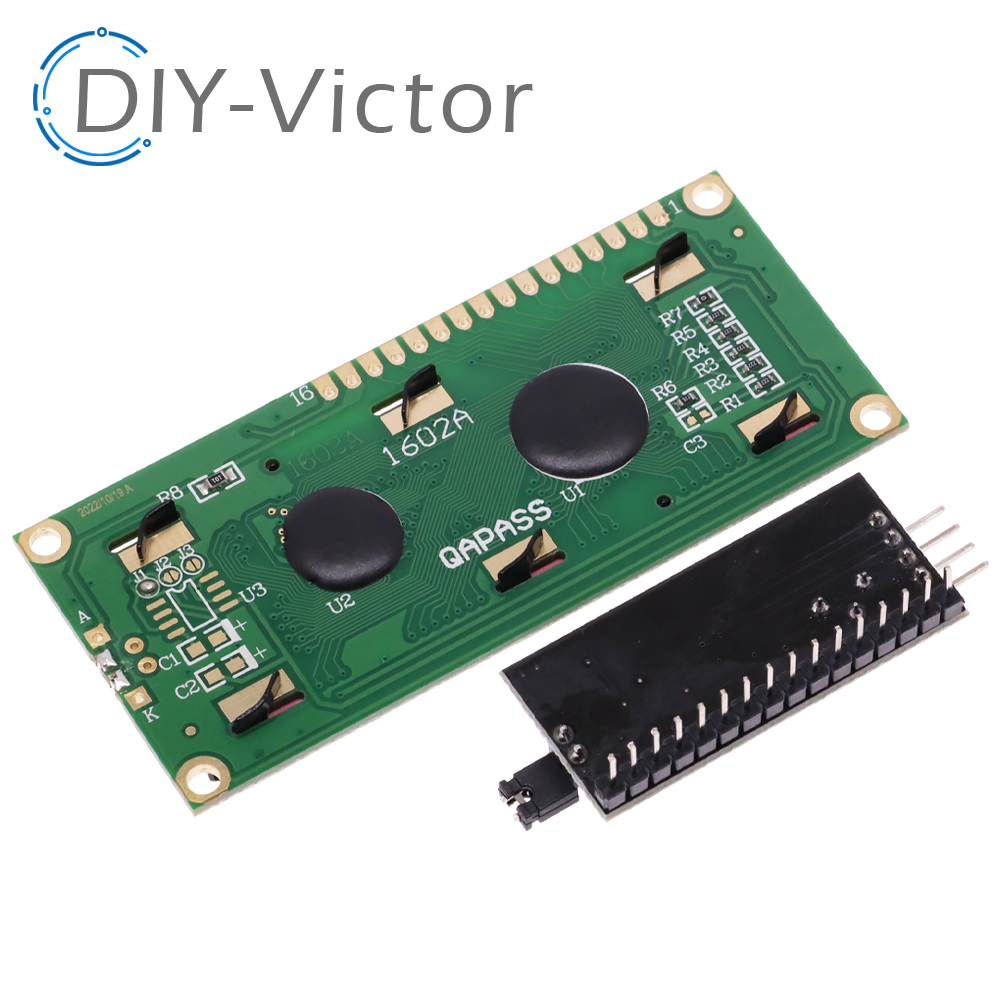 1602 16x2 HD44780 For Arduino  - Lcd 1602 review and price