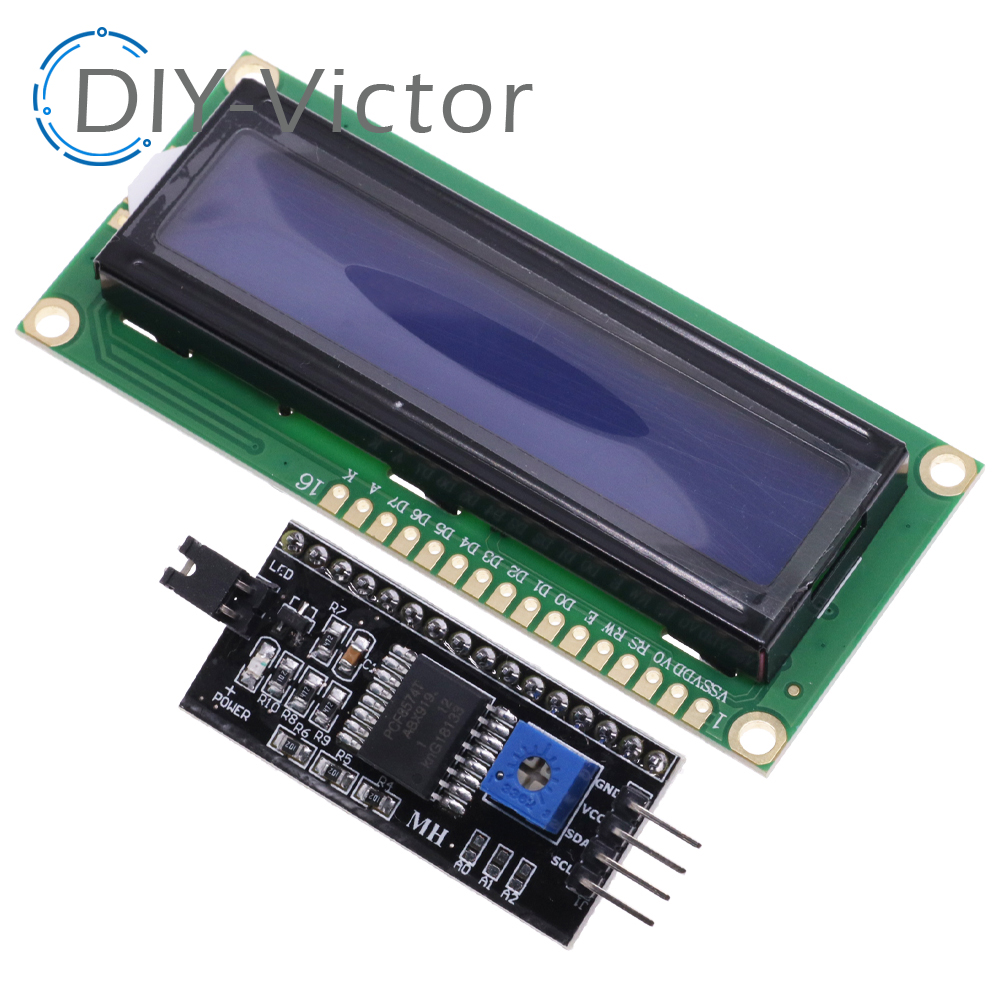 1602 16x2 HD44780 For Arduino  - Lcd 1602 review and price