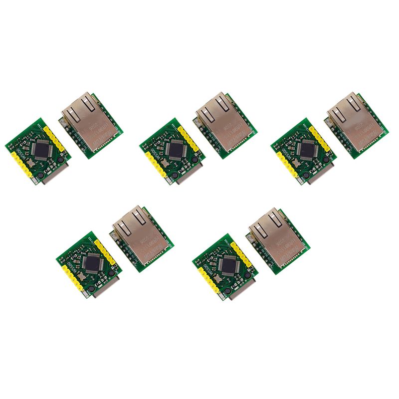 ABZZ-10PCS/LOT USR-ES1 W5500 C - Ethernet W5500 review and price