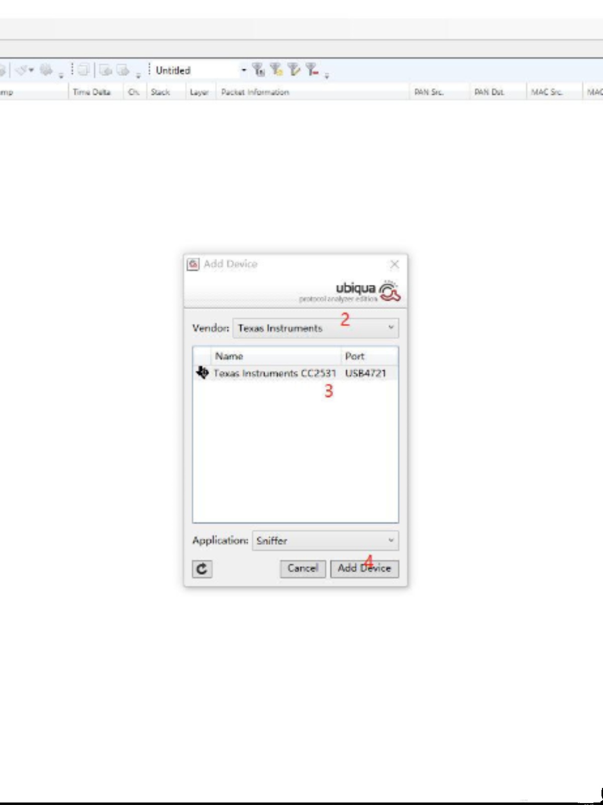 CC2531 ZigBee USB dongle Ubiqu - Zigbee Cc2531 review and price