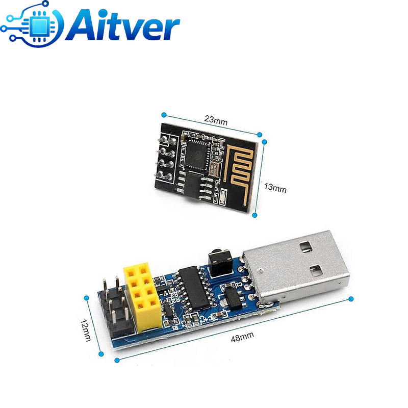 ESP01 Programmer Adapter USB t - Zigbee Cc2531 review and price