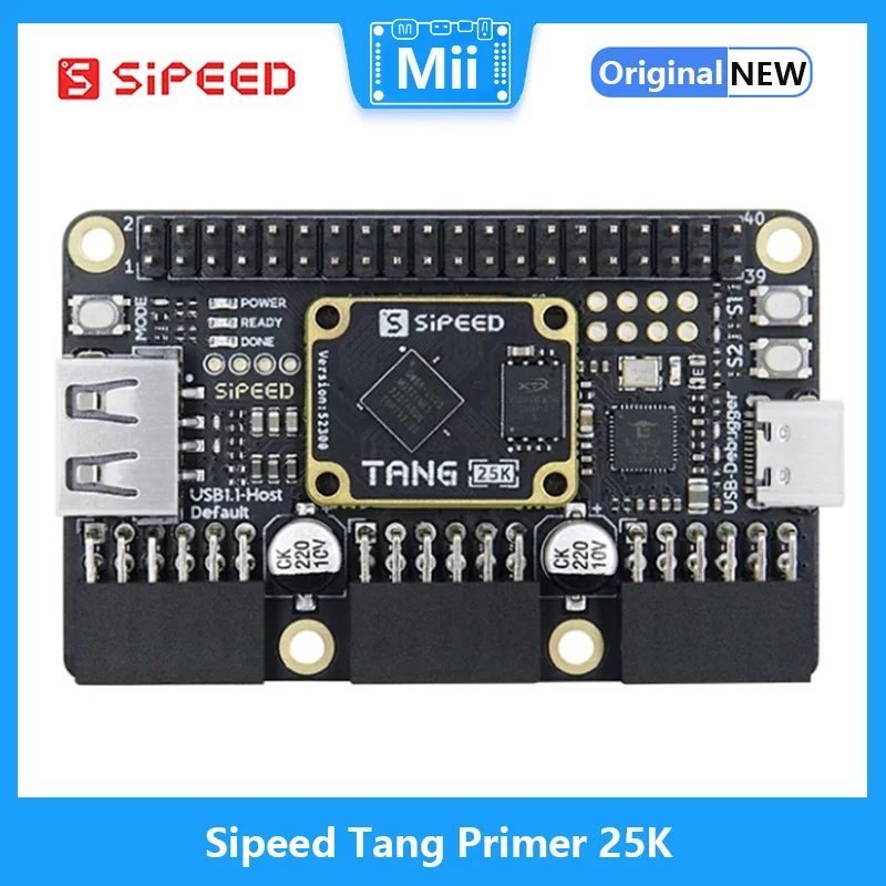 Sipeed Tang Primer 25K GOWIN   - Lora Rfm95 review and price