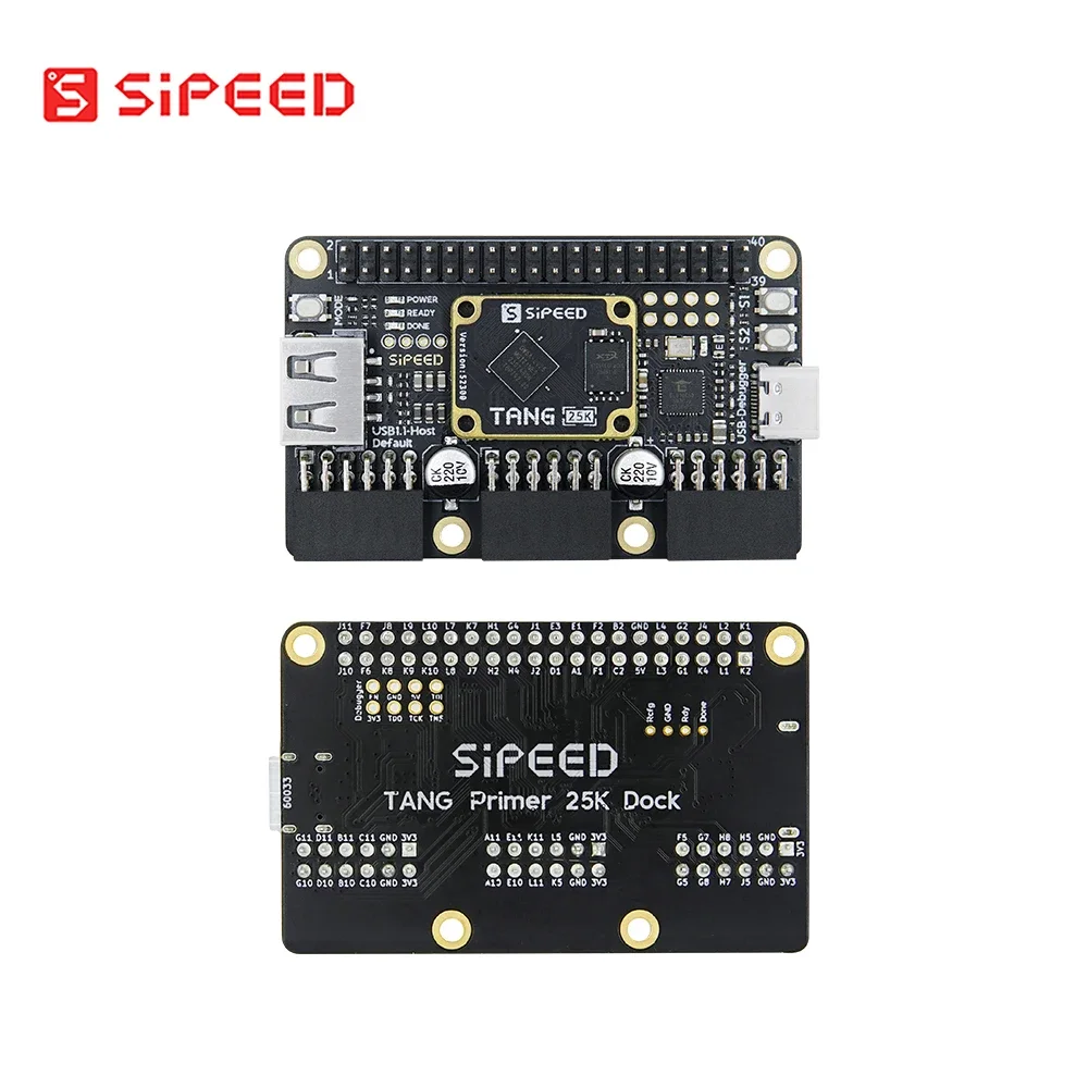 Sipeed Tang Primer 25K GOWIN   - Lora Rfm95 review and price