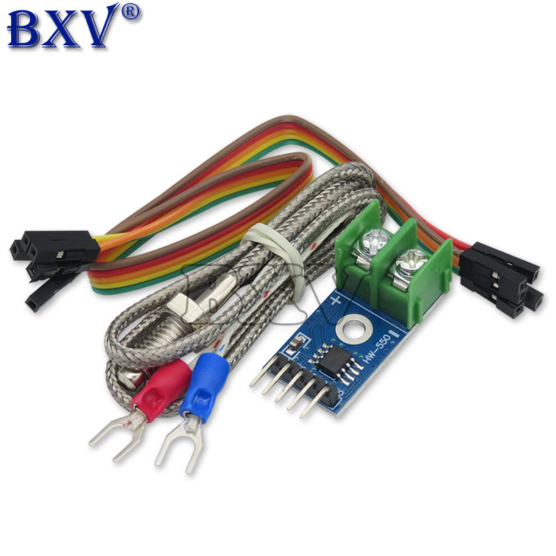 IGMOPNRQ 1Sets MAX6675 Module  - Thermocouple Module K Type review and price