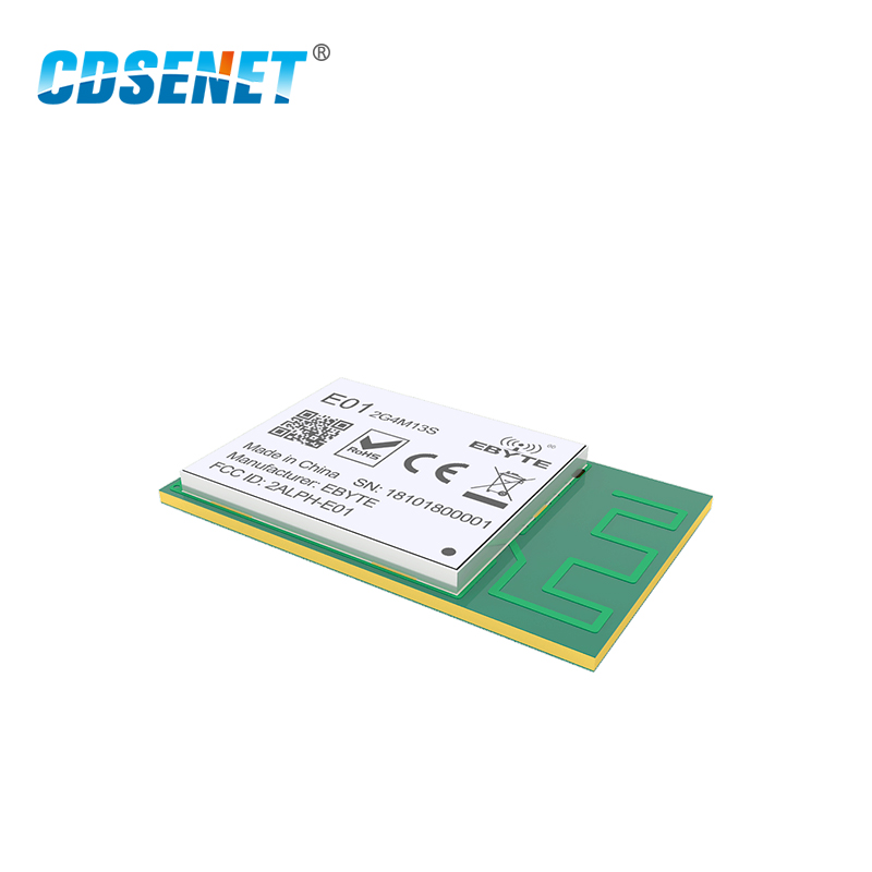 5pcs nRF24L01P 2.4GHz 20mW E01 - Nrf24L01 review and price