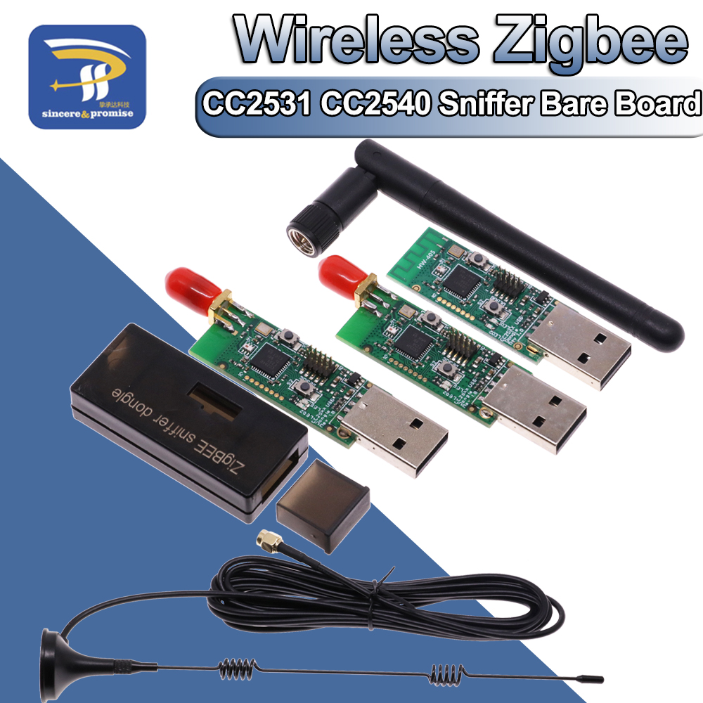 Sniffer Bare Board Packet Prot - Zigbee Cc2531 review and price