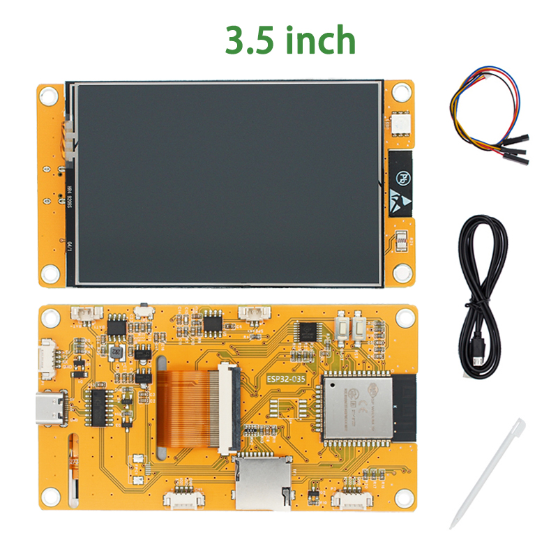 ESP32 Arduino LVGL WIFI&Blueto - Tft Display 2.4 review and price