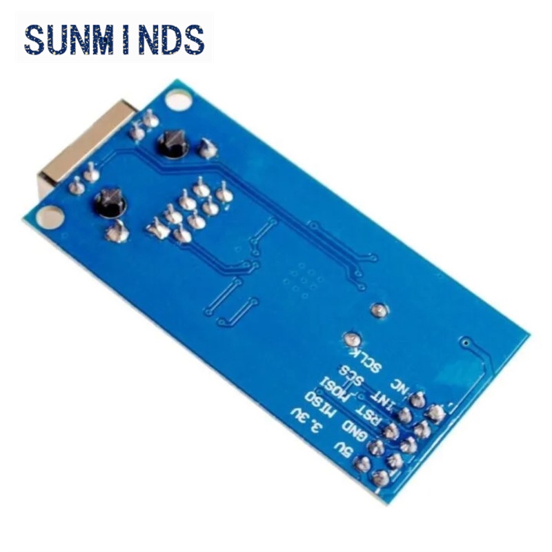 1pcs W5500 Ethernet network mo - Ethernet W5500 review and price