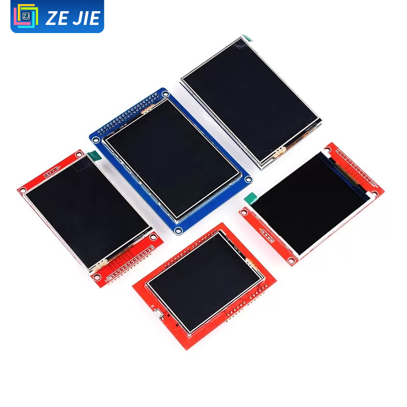 Ze Jie  TFT LCD Module 1.8/2.0 - Tft Display 2.4 review and price