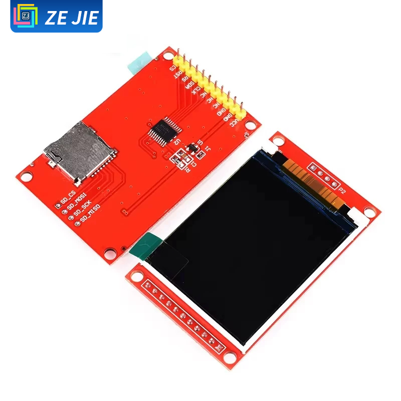 Ze Jie  TFT LCD Module 1.8/2.0 - Tft Display 2.4 review and price
