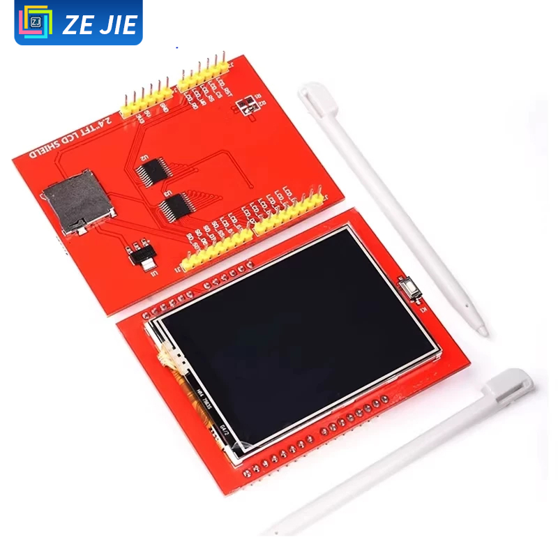 Ze Jie  TFT LCD Module 1.8/2.0 - Tft Display 2.4 review and price