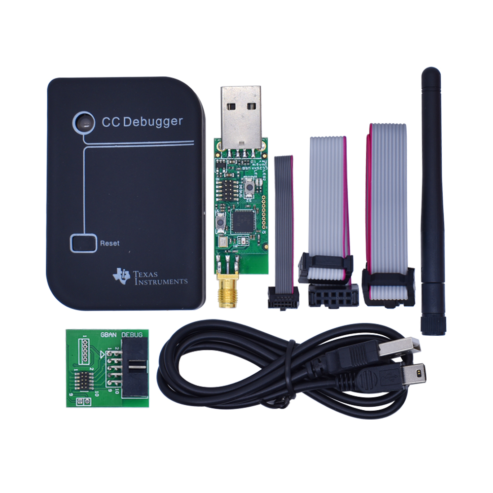 CC2531 Zigbee Emulator CC-Debu - Zigbee Cc2531 review and price
