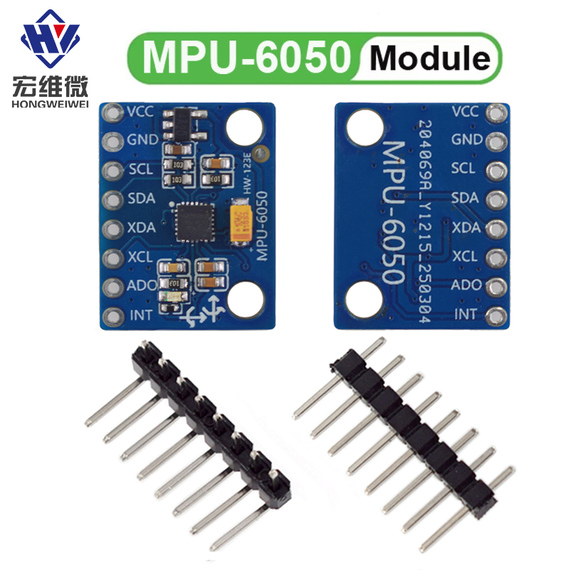 GY-521 MPU6050 3-Axis Accelero - Mpu6050 review and price