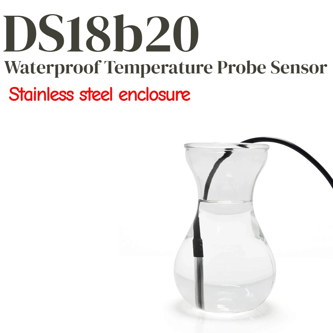 1/5pcs DS18b20 Temperature Pro - Ds18B20 review and price