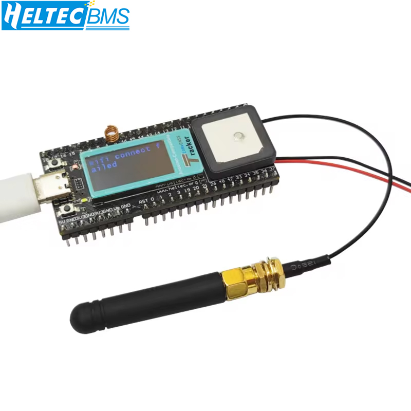 2PC Heltec Wireless Tracker Lo - Relay Module 1 Channel review and price