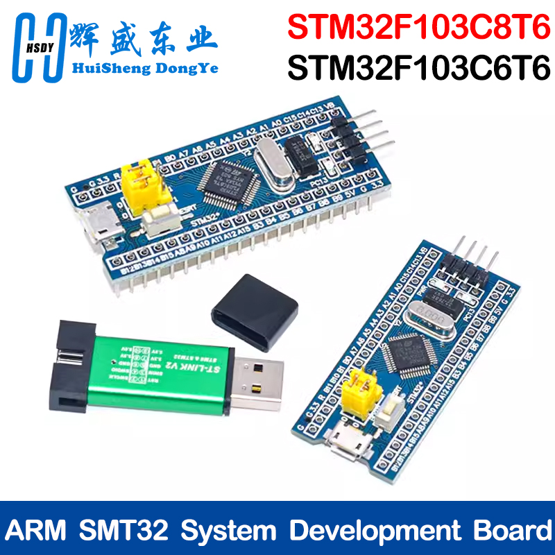 STM32F103C6T6 STM32F103C8T6 AR - Zigbee Cc2531 review and price