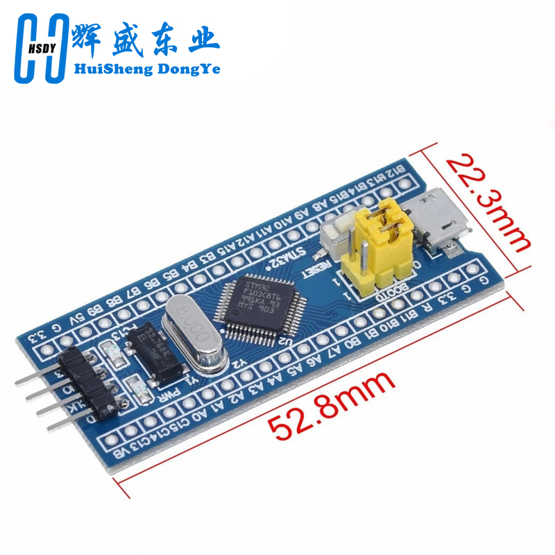 STM32F103C6T6 STM32F103C8T6 AR - Zigbee Cc2531 review and price