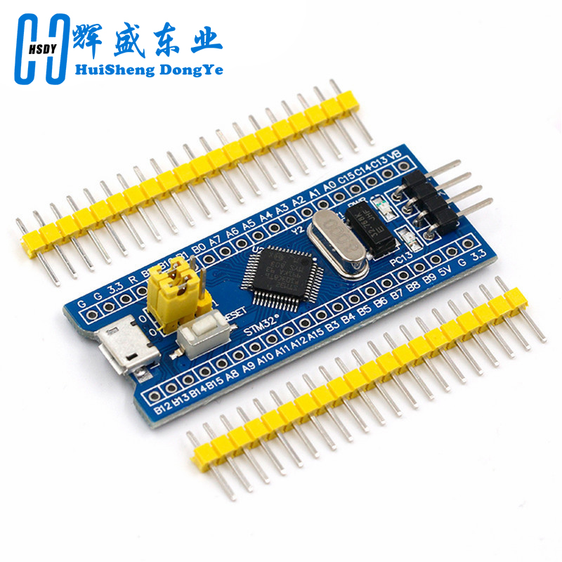 STM32F103C6T6 STM32F103C8T6 AR - Zigbee Cc2531 review and price