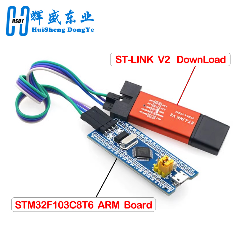 STM32F103C6T6 STM32F103C8T6 AR - Zigbee Cc2531 review and price