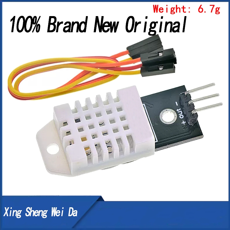 5PCS Digital temperature humid - Dht22 review and price