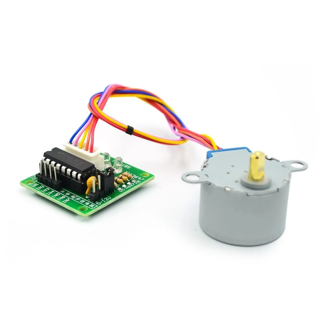 1/3/5 Set 5V Stepper Motor 28B - Stepper Motor 28Byj review and price