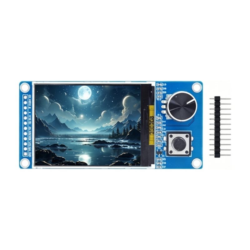 A24U Electronic Development Ki - Tft Display 2.4 review and price