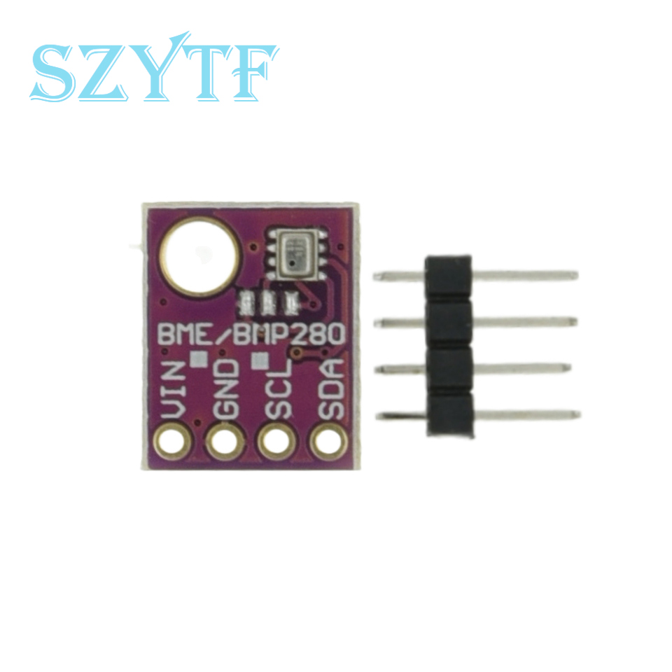 I2C/SPI BME280-3.3 BME280 BMP2 - Bme280 review and price