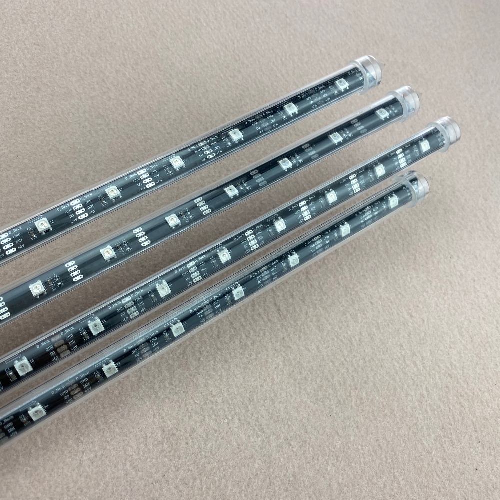 DC5V WS2812B 64leds/M individu - Ws2812B review and price
