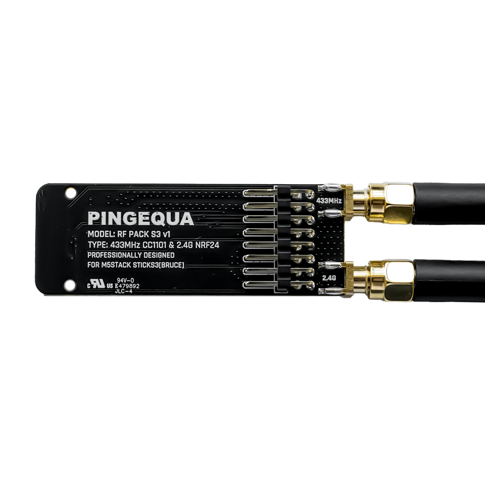 M5Stack StickS3 Dual-Band Modu - Nrf24L01 review and price